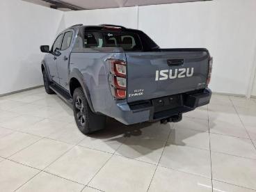 SPOTICAR Isuzu D-max 3.0td Double Cab V-cross Used Car - Pick-up Diesel Grey - Boksburg - 1200012777_3