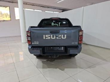 SPOTICAR Isuzu D-max 3.0td Double Cab V-cross Used Car - Pick-up Diesel Grey - Boksburg - 1200012777_5