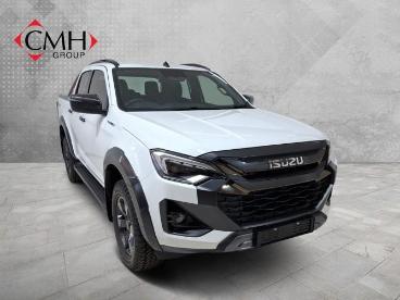 SPOTICAR Isuzu D-max 3.0td Double Cab V-cross 4x4 Used Car - Pick-up Diesel White - Boksburg - 1200012790_1