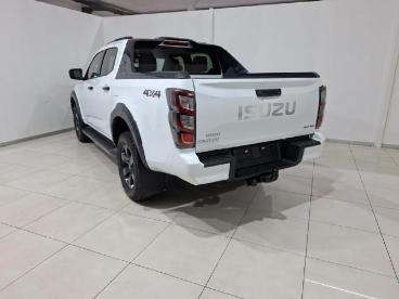 SPOTICAR Isuzu D-max 3.0td Double Cab V-cross 4x4 Used Car - Pick-up Diesel White - Boksburg - 1200012790_3