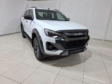 SPOTICAR Isuzu D-max 3.0td Double Cab V-cross 4x4 Used Car - Pick-up Diesel White - Boksburg - 1200012790_4