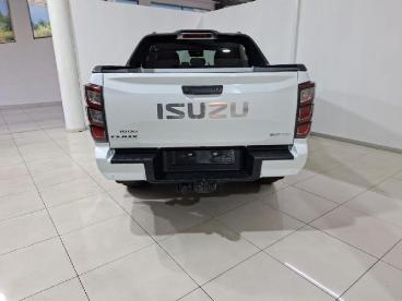 SPOTICAR Isuzu D-max 3.0td Double Cab V-cross 4x4 Used Car - Pick-up Diesel White - Boksburg - 1200012790_5