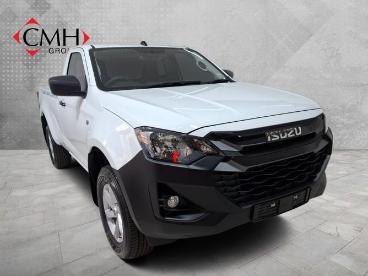 SPOTICAR Isuzu D-max 1.9td Single Cab L Manual Used Car - Pick-up Diesel White - Boksburg - 1200012797_1