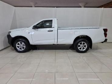 SPOTICAR Isuzu D-max 1.9td Single Cab L Manual Used Car - Pick-up Diesel White - Boksburg - 1200012797_2