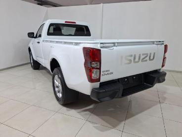 SPOTICAR Isuzu D-max 1.9td Single Cab L Manual Used Car - Pick-up Diesel White - Boksburg - 1200012797_3
