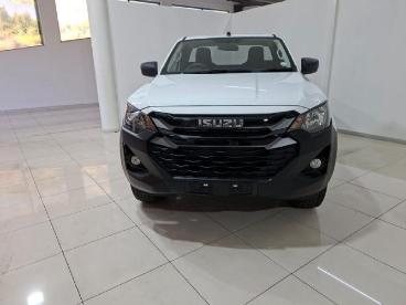 SPOTICAR Isuzu D-max 1.9td Single Cab L Manual Used Car - Pick-up Diesel White - Boksburg - 1200012797_4