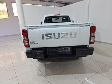SPOTICAR Isuzu D-max 1.9td Single Cab L Manual Used Car - Pick-up Diesel White - Boksburg - 1200012797_5