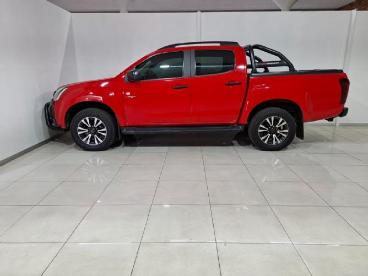 SPOTICAR Isuzu D-max 300 3.0td Double Cab X-rider Used Car - Pick-up Diesel Red - Boksburg - 1200013052_4