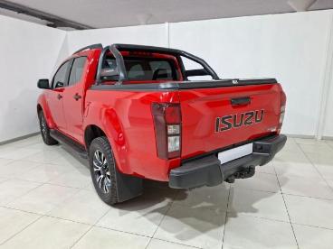 SPOTICAR Isuzu D-max 300 3.0td Double Cab X-rider Used Car - Pick-up Diesel Red - Boksburg - 1200013052_5