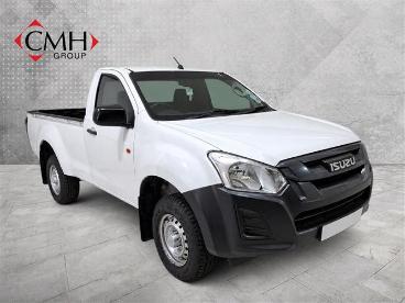 SPOTICAR Isuzu D-max 250c Fleetside Used Car - Pick-up Diesel White - Boksburg - 1200013103_1