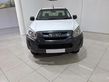 SPOTICAR Isuzu D-max 250c Fleetside Used Car - Pick-up Diesel White - Boksburg - 1200013103_4