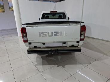 SPOTICAR Isuzu D-max 250c Fleetside Used Car - Pick-up Diesel White - Boksburg - 1200013103_5