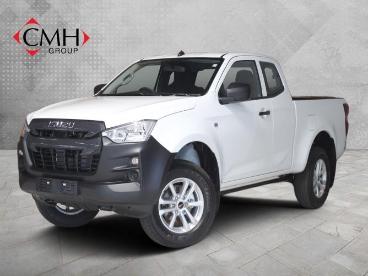 SPOTICAR Isuzu D-max 1.9td Extended Cab L Used Car - Saloon Diesel White - Boksburg - 1200007203_1
