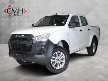 SPOTICAR Isuzu D-max 1.9td Double Cab L 4x4 Used Car - Pick-up Diesel White - Boksburg - 1200007221_1
