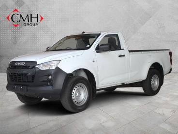 SPOTICAR Isuzu D-max 1.9td Single Cab Used Car - Pick-up Diesel White - Boksburg - 1200007533_1