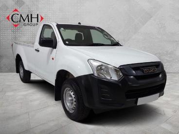 SPOTICAR Isuzu D-max 250c Fleetside Used Car - Pick-up Diesel White - Boksburg - 1200009435_1