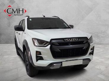SPOTICAR Isuzu D-max 3.0td Double Cab V-cross Used Car - Pick-up Diesel White - Boksburg - 1200009929_1
