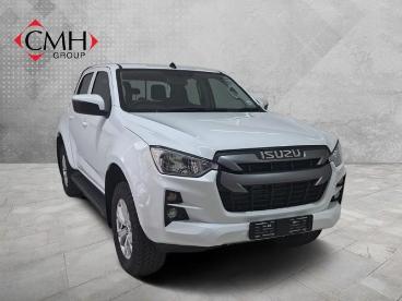 SPOTICAR Isuzu D-max 1.9td Double Cab Ls 4x4 Used Car - Pick-up Diesel White - Boksburg - 1200009990_1