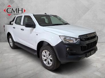 SPOTICAR Isuzu D-max 1.9td Double Cab L (manual) Used Car - Pick-up Diesel Silver - Boksburg - 1200009996_1