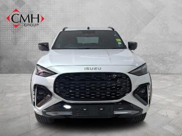 SPOTICAR Isuzu Mu-x 3.0td Onyx Xt 4wd Used Car - Suv Diesel White - Boksburg - 1200010513_1