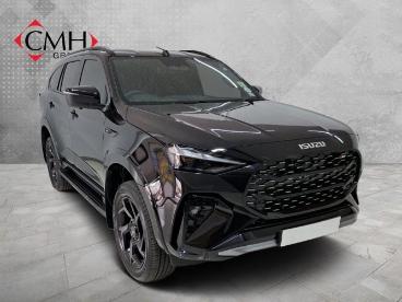 SPOTICAR Isuzu Mu-x 3.0td Onyx Xt 4wd Used Car - Suv Diesel Black - Boksburg - 1200010928_1