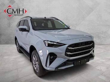 SPOTICAR Isuzu Mu-x 3.0td Lse 4wd Used Car - Suv Diesel Grey - Boksburg - 1200011183_1