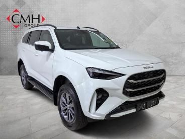 SPOTICAR Isuzu Mu-x 3.0td Lse Used Car - Suv Diesel White - Boksburg - 1200011360_1