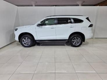 SPOTICAR Isuzu Mu-x 3.0td Lse Used Car - Suv Diesel White - Boksburg - 1200011360_2