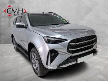 SPOTICAR Isuzu Mu-x 1.9td Ls Used Car - Suv Diesel Silver - Boksburg - 1200011834_1