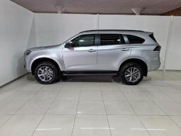 SPOTICAR Isuzu Mu-x 1.9td Ls Used Car - Suv Diesel Silver - Boksburg - 1200011834_2
