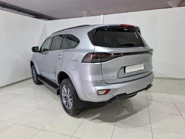 SPOTICAR Isuzu Mu-x 1.9td Ls Used Car - Suv Diesel Silver - Boksburg - 1200011834_3