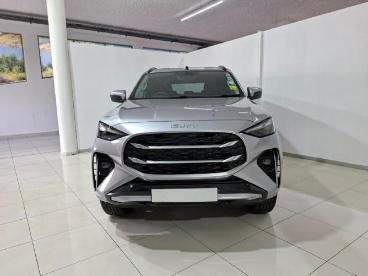 SPOTICAR Isuzu Mu-x 1.9td Ls Used Car - Suv Diesel Silver - Boksburg - 1200011834_4