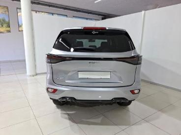 SPOTICAR Isuzu Mu-x 1.9td Ls Used Car - Suv Diesel Silver - Boksburg - 1200011834_5