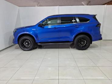 SPOTICAR Isuzu Mu-x 3.0td Lse Used Car - Suv Diesel Blue - Boksburg - 1200011980_2