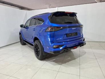 SPOTICAR Isuzu Mu-x 3.0td Lse Used Car - Suv Diesel Blue - Boksburg - 1200011980_3