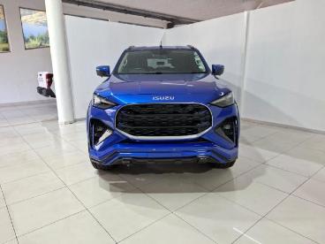 SPOTICAR Isuzu Mu-x 3.0td Lse Used Car - Suv Diesel Blue - Boksburg - 1200011980_4