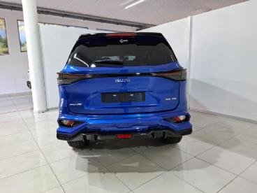 SPOTICAR Isuzu Mu-x 3.0td Lse Used Car - Suv Diesel Blue - Boksburg - 1200011980_5