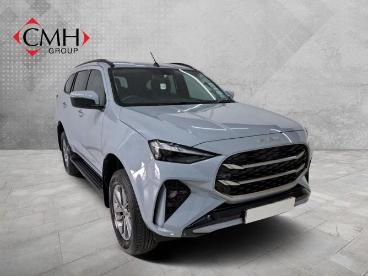 SPOTICAR Isuzu Mu-x 1.9td Ls Used Car - Suv Diesel Grey - Boksburg - 1200011981_1
