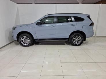 SPOTICAR Isuzu Mu-x 1.9td Ls Used Car - Suv Diesel Grey - Boksburg - 1200011981_2