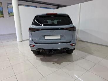 SPOTICAR Isuzu Mu-x 1.9td Ls Used Car - Suv Diesel Grey - Boksburg - 1200011981_5
