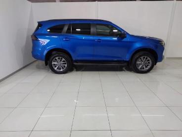 SPOTICAR Isuzu Mu-x 3.0td Ls Used Car - Suv Diesel Blue - Boksburg - 1200011993_2