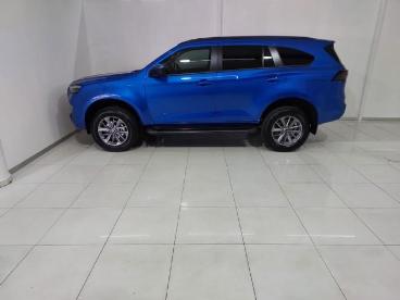 SPOTICAR Isuzu Mu-x 3.0td Ls Used Car - Suv Diesel Blue - Boksburg - 1200011993_3