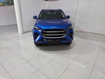 SPOTICAR Isuzu Mu-x 3.0td Ls Used Car - Suv Diesel Blue - Boksburg - 1200011993_4