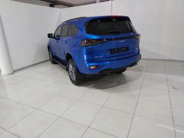 SPOTICAR Isuzu Mu-x 3.0td Ls Used Car - Suv Diesel Blue - Boksburg - 1200011993_5