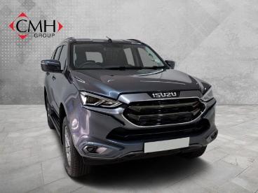 SPOTICAR Isuzu Mu-x 3.0td Lse 4x4 Used Car - Suv Diesel Grey - Boksburg - 1200012056_1
