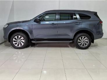 SPOTICAR Isuzu Mu-x 3.0td Lse 4x4 Used Car - Suv Diesel Grey - Boksburg - 1200012056_2