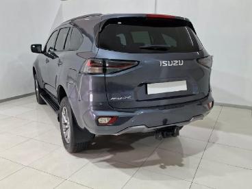 SPOTICAR Isuzu Mu-x 3.0td Lse 4x4 Used Car - Suv Diesel Grey - Boksburg - 1200012056_3
