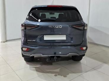 SPOTICAR Isuzu Mu-x 3.0td Lse 4x4 Used Car - Suv Diesel Grey - Boksburg - 1200012056_4