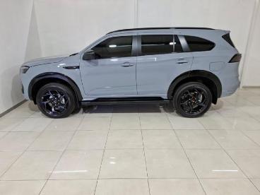 SPOTICAR Isuzu Mu-x 3.0td Onyx Xt 4wd Used Car - Suv Diesel Grey - Boksburg - 1200012075_2