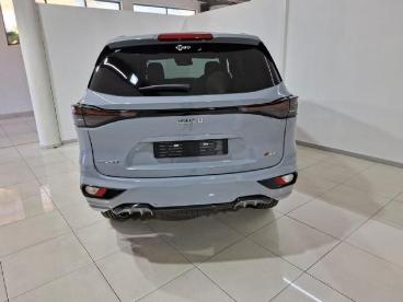 SPOTICAR Isuzu Mu-x 3.0td Onyx Xt 4wd Used Car - Suv Diesel Grey - Boksburg - 1200012075_5